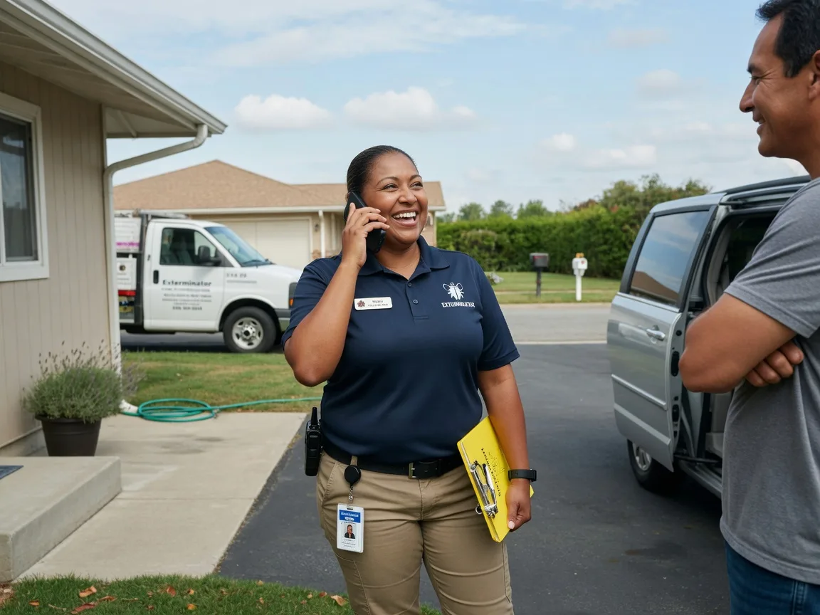 Pest Control Pekin, IL FAQs